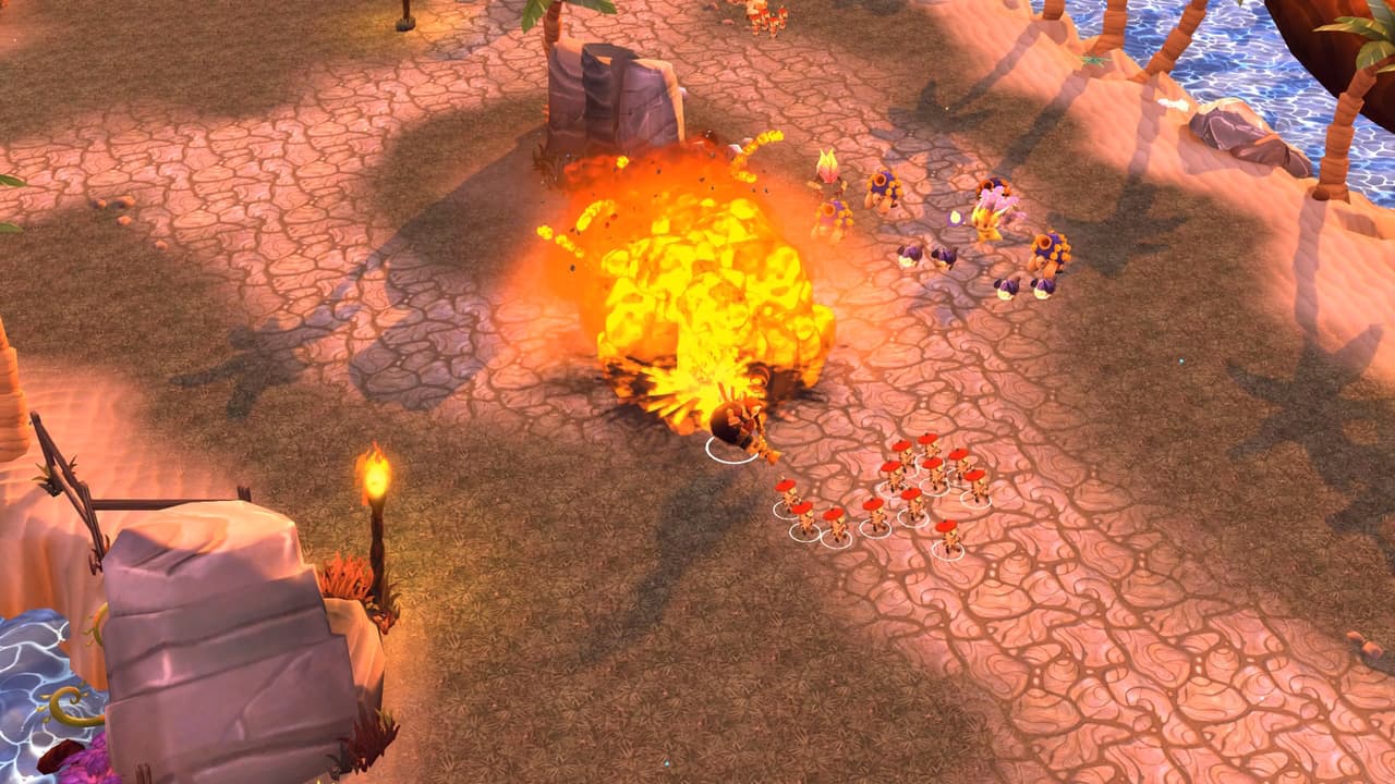 The Maestros screenshot 3