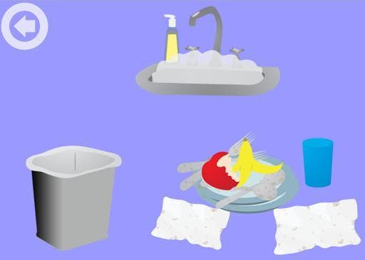 Kids Cleanup screenshot 5