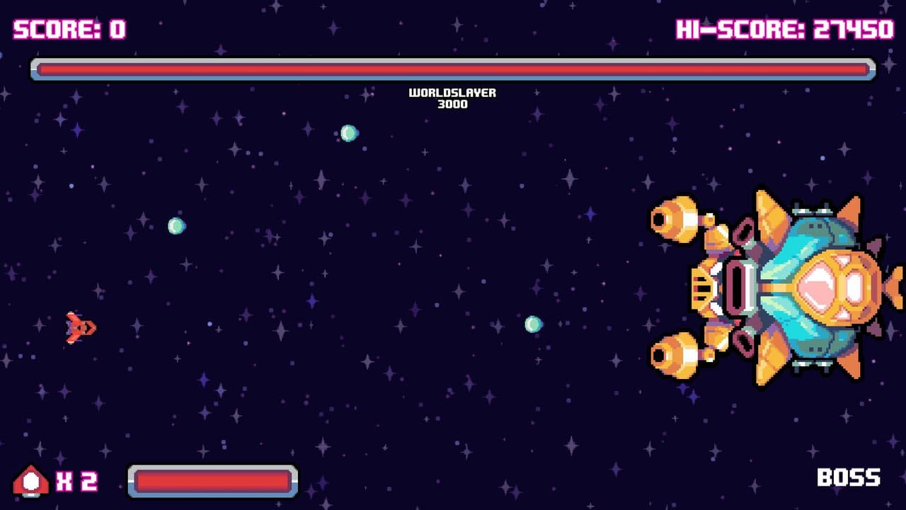 Space Saviour (LeMonke Studio) screenshot 3