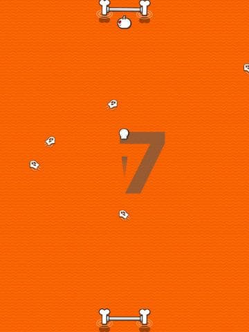 Skullz Pongz screenshot 4
