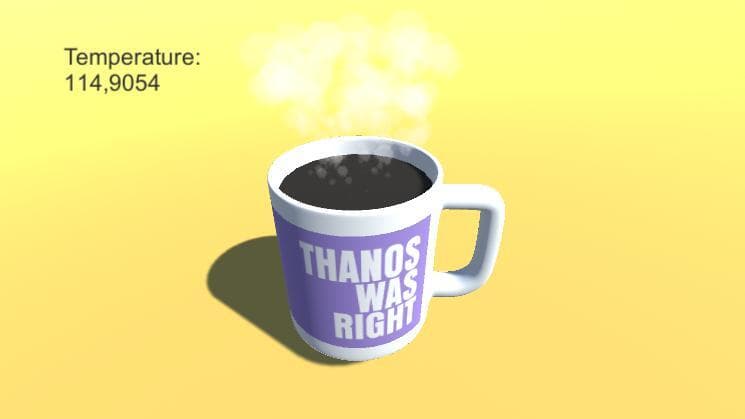 Coffee Minigame