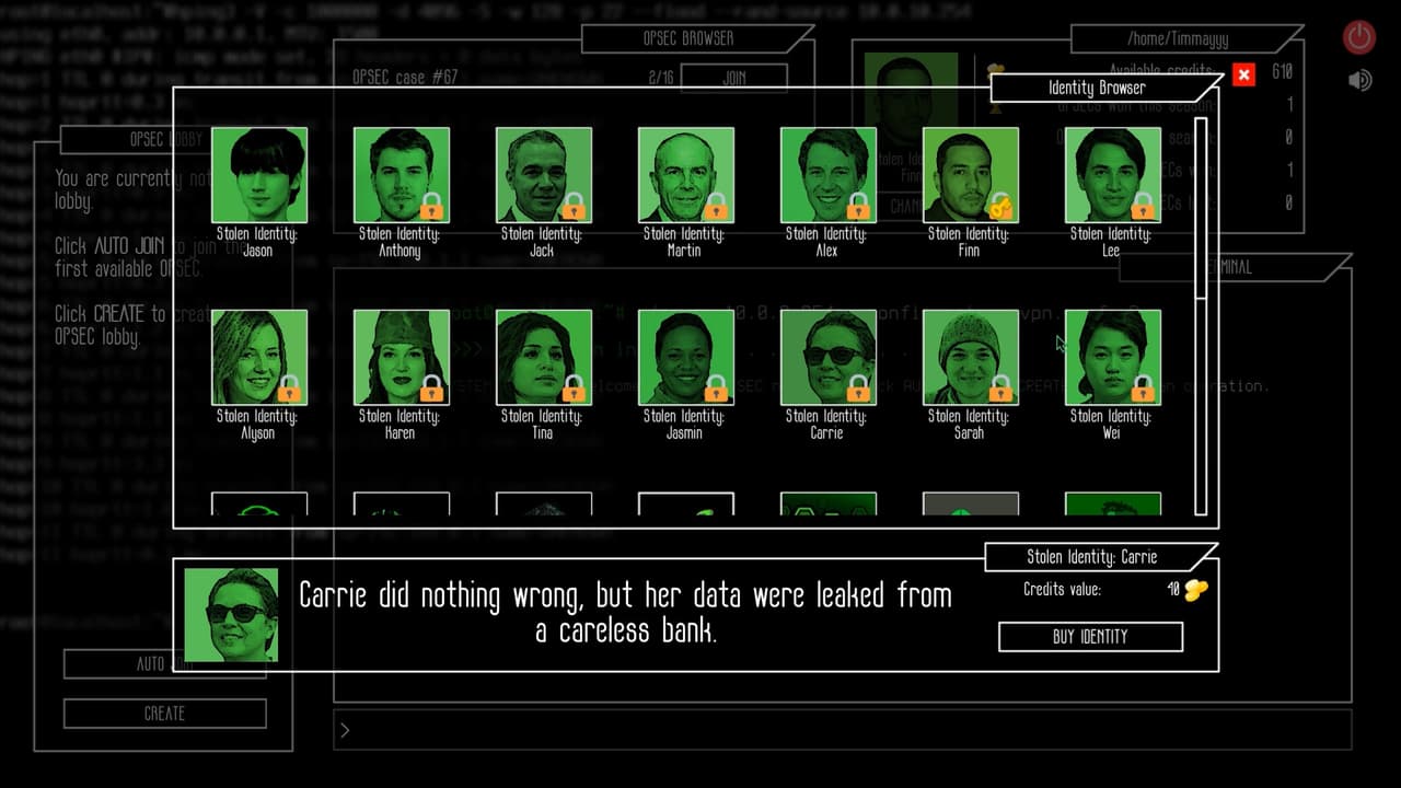 Untrusted - Web of Cybercrime screenshot 5