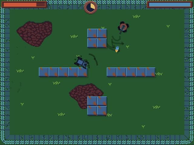 RandoBots screenshot 2