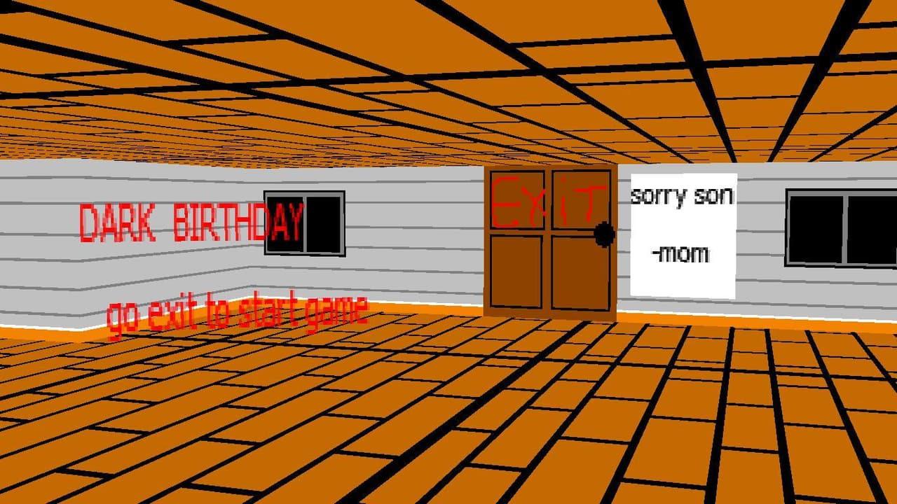 Dark Birthday Beta screenshot 2