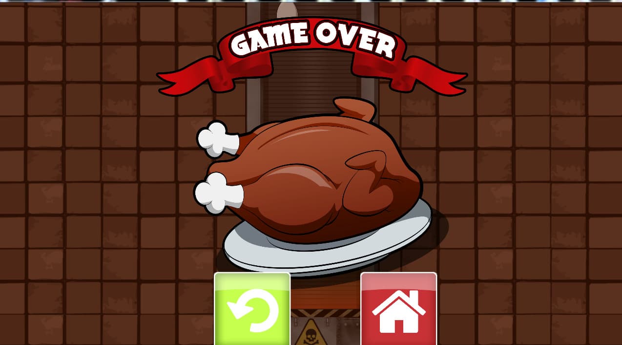 Winner Winner Chicken Dinner! screenshot 2