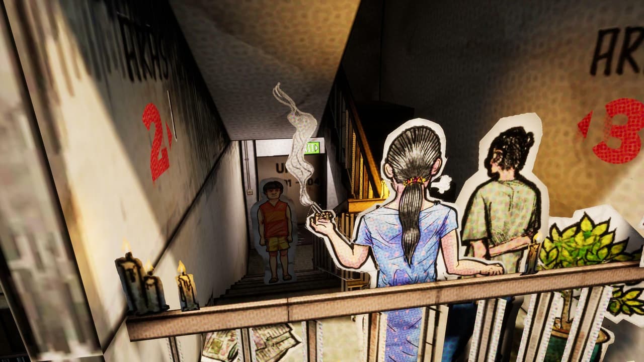 Short Creepy Tales: 7PM screenshot 5