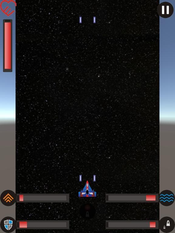 حرب الفضاء - قتال screenshot 2