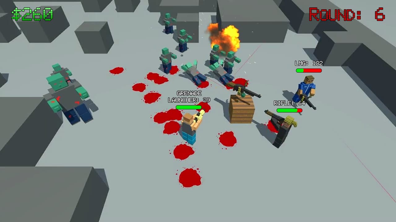 Box Zombies screenshot 3