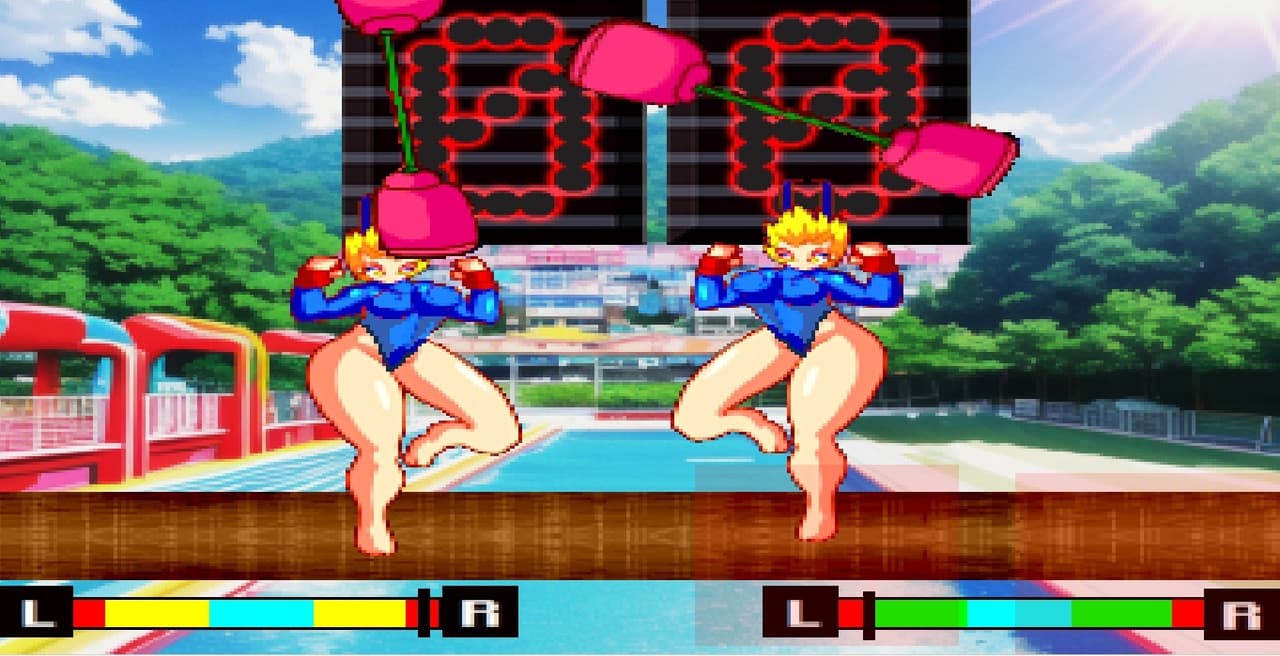 Battle Aquarina screenshot 5