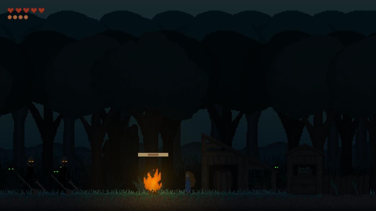 Neverliria (itch) screenshot 4
