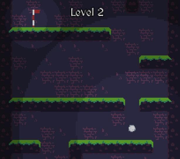 Speed Cave Golf!