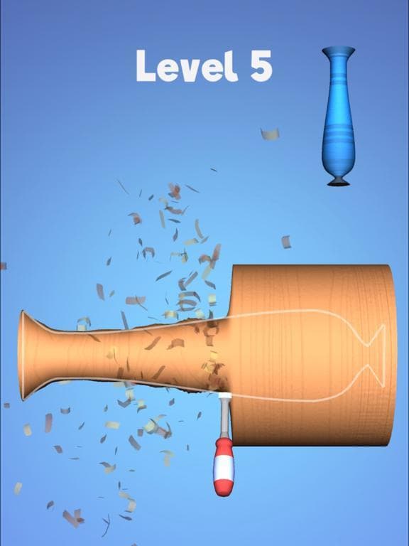 Wood Shop screenshot 2