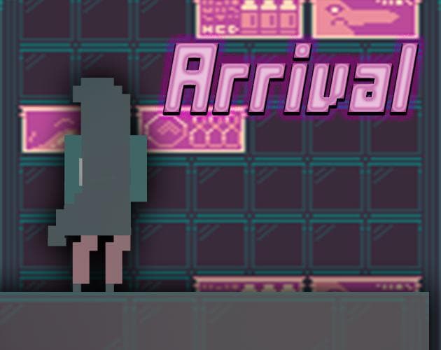 Arrival (SANDBOXGames, INotAntonio, BargainBin2, MMoutafis95, Stepford)