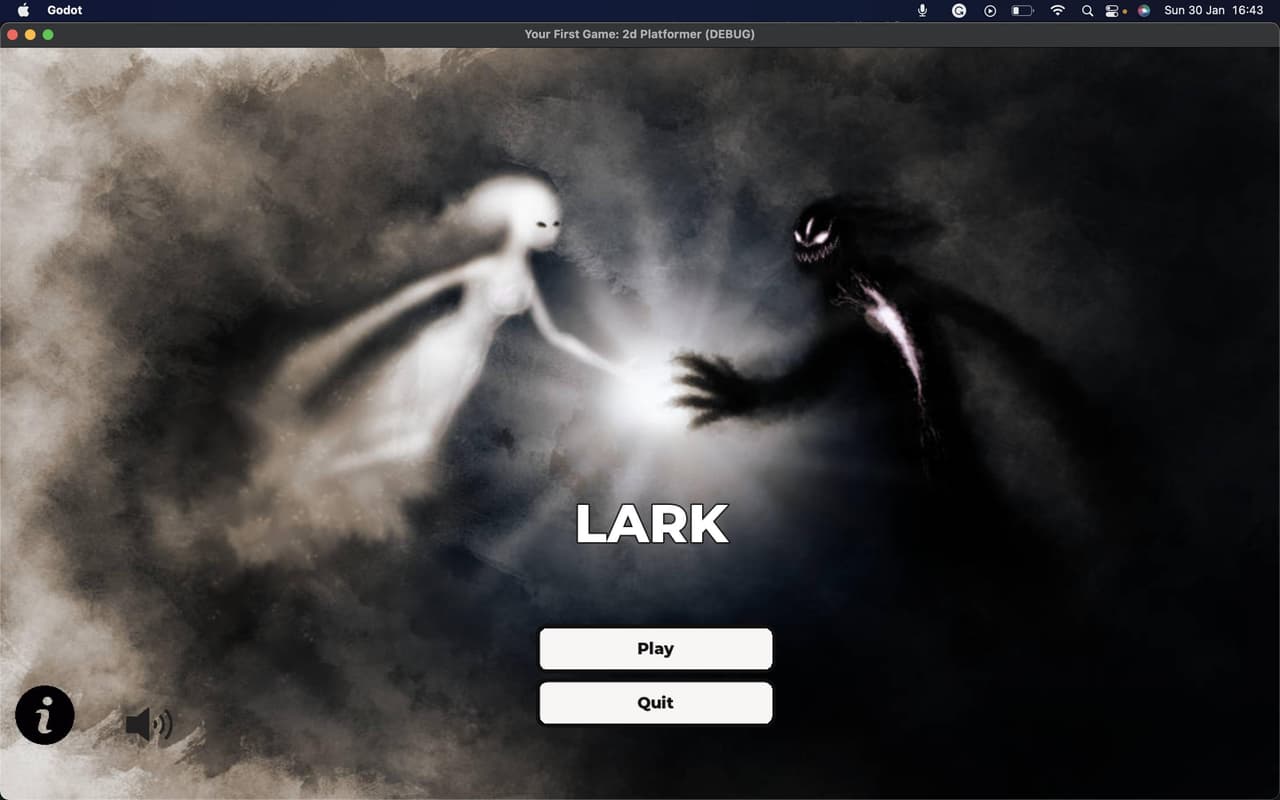 LARK (murphy_sris) screenshot 2