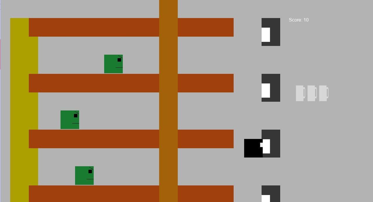 The Coffee Shop