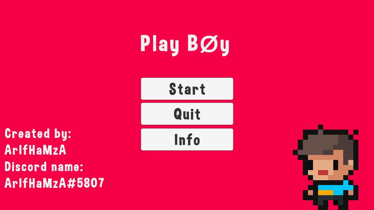 PlayBØy screenshot 2