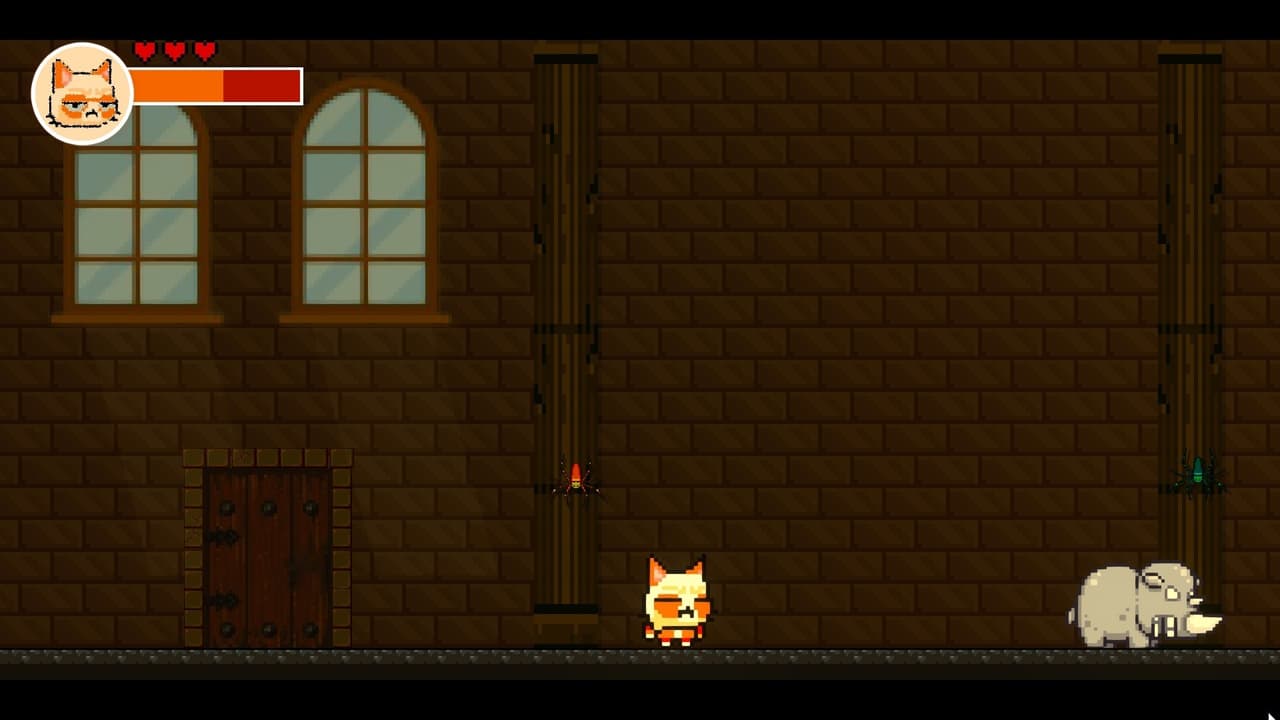 Catovania screenshot 3
