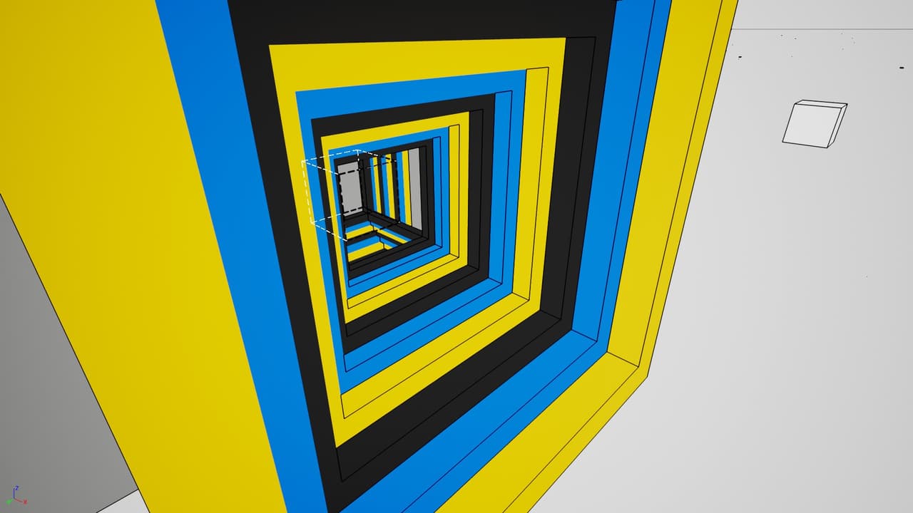 Obstruction: VR