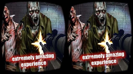 VR Zombies Shooting screenshot 3