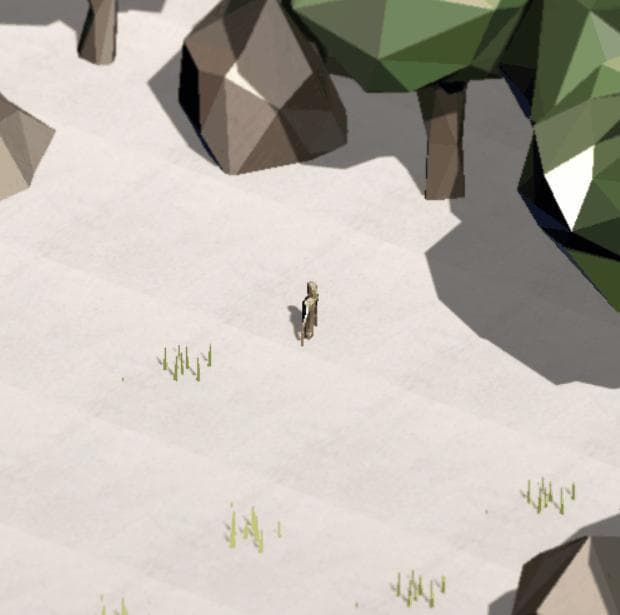 Story of a Nomad screenshot 6