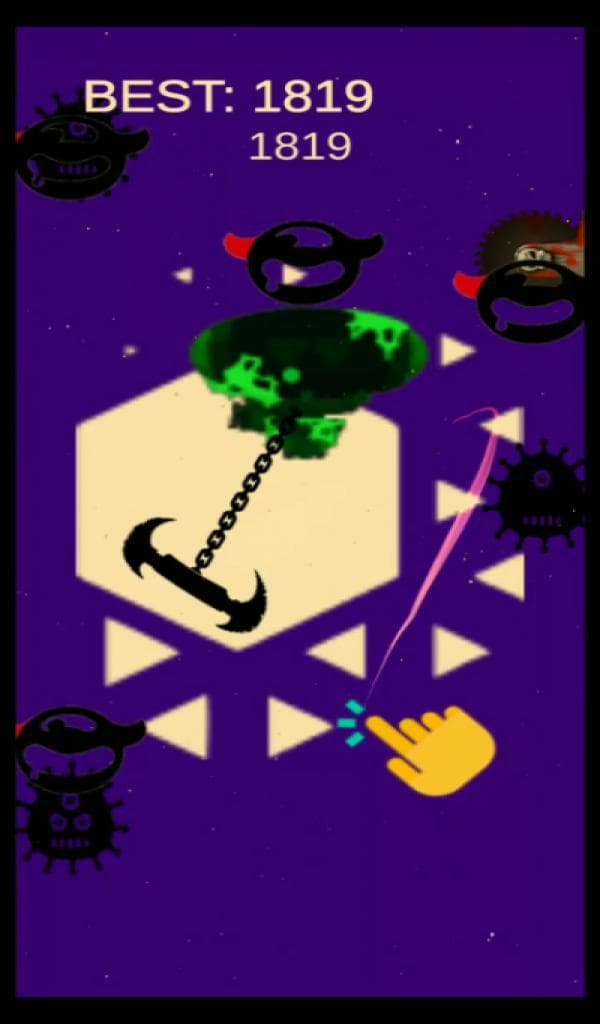 Savage Skull (abhigokal) screenshot 4