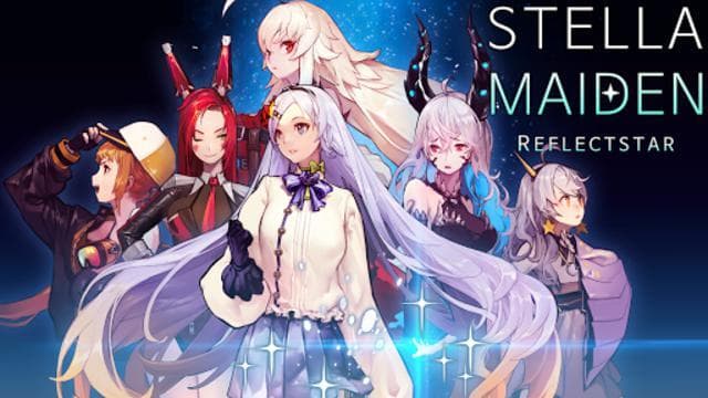 Stella Maiden reflectstar screenshot 3