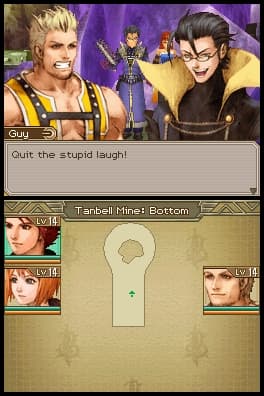 Lufia: Curse of the Sinistrals