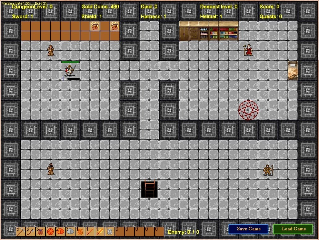 DungeonSlash screenshot 4