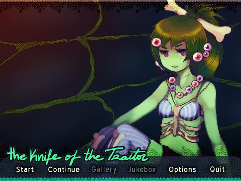 The Knife of the Traitor screenshot 2