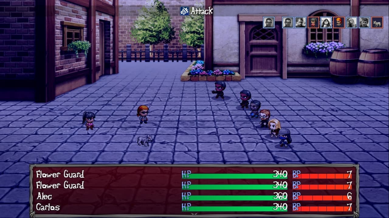 Vampire: Blood Sun - Chapter One screenshot 3