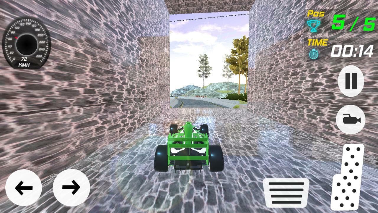 Formula Car Racing screenshot 3