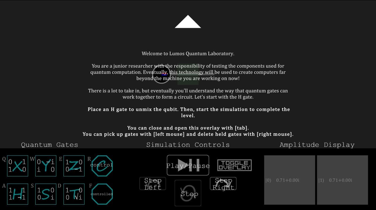 Lumos Quantum Laboratory