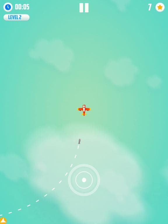 Man Vs. Missiles screenshot 4
