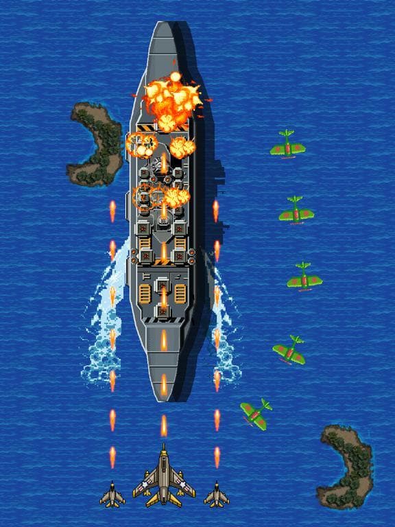 Classic 1942 War screenshot 3