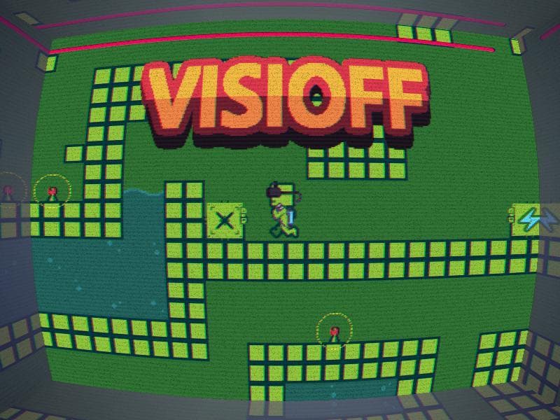 Visioff screenshot 2