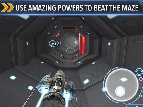 Space Race - Real Endless Racing Flying Escape Games screenshot 3