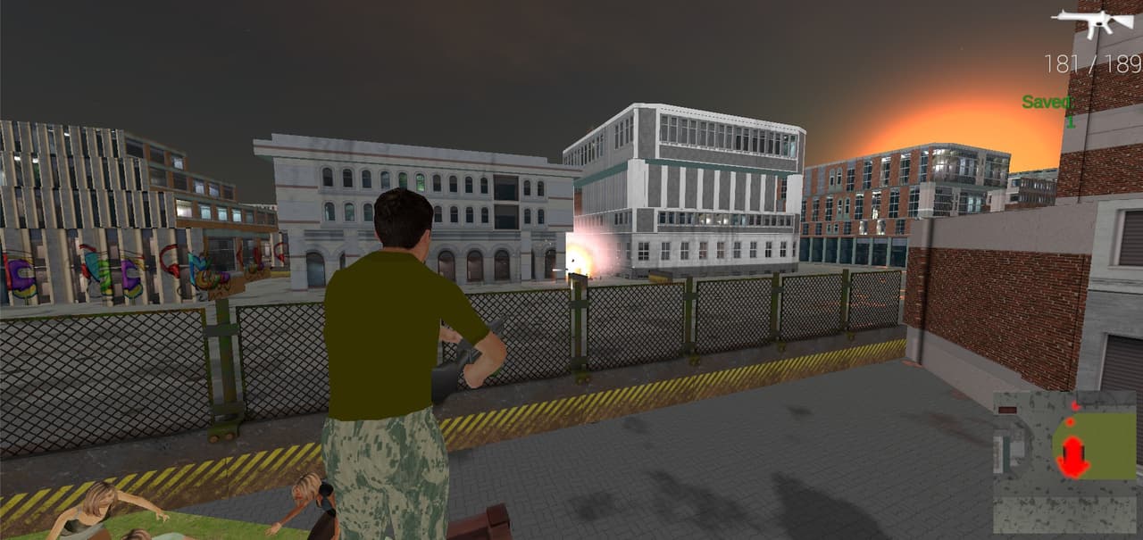Get To A Gun screenshot 5