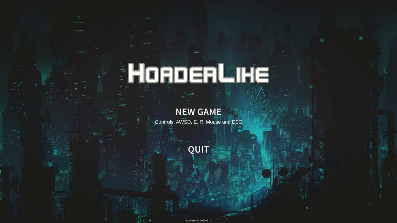 HoaderLike screenshot 2