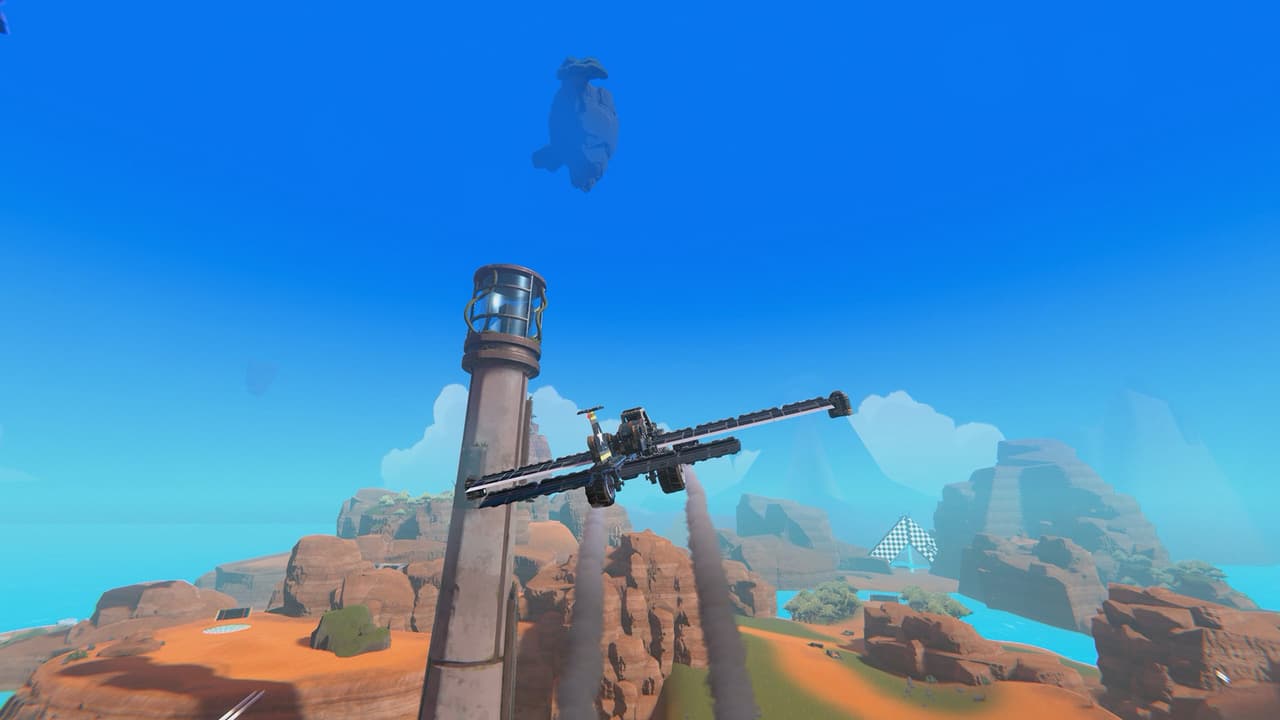 Trailmakers Beta screenshot 2