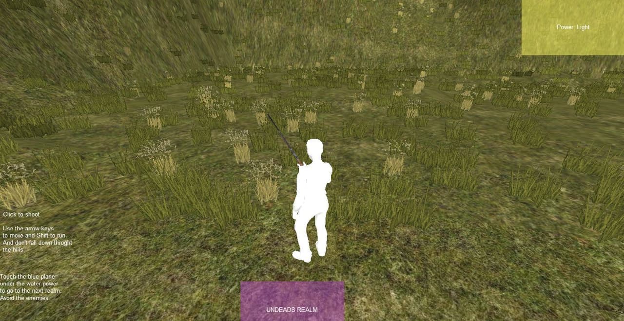 Wizard of the Realms: Chapter 1 screenshot 2