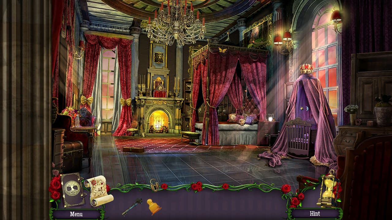 Queens Quest: Tower of Darkness screenshot 2