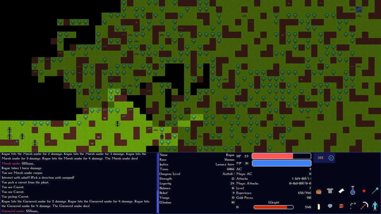 Amulet of Iovar screenshot 5