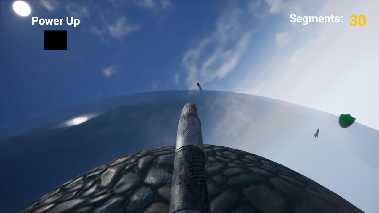 Ouroboros (itch) (DCsquared) screenshot 3