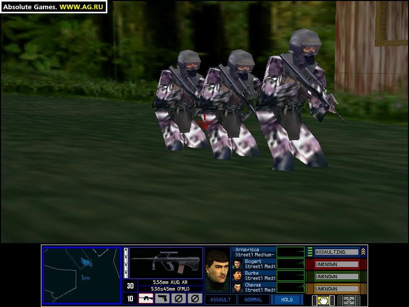 Tom Clancys Rainbow Six: Rogue Spear - Black Thorn