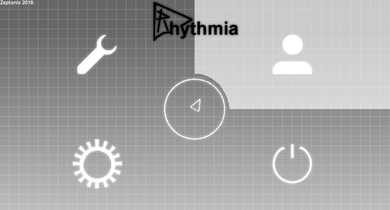 Rhythmia (Zeptonix) screenshot 2