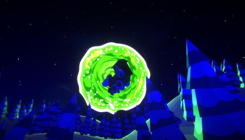 Mercenary of Santa screenshot 3