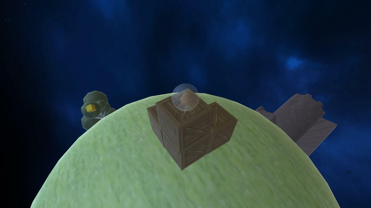 Hamsters In The Outer Space screenshot 2