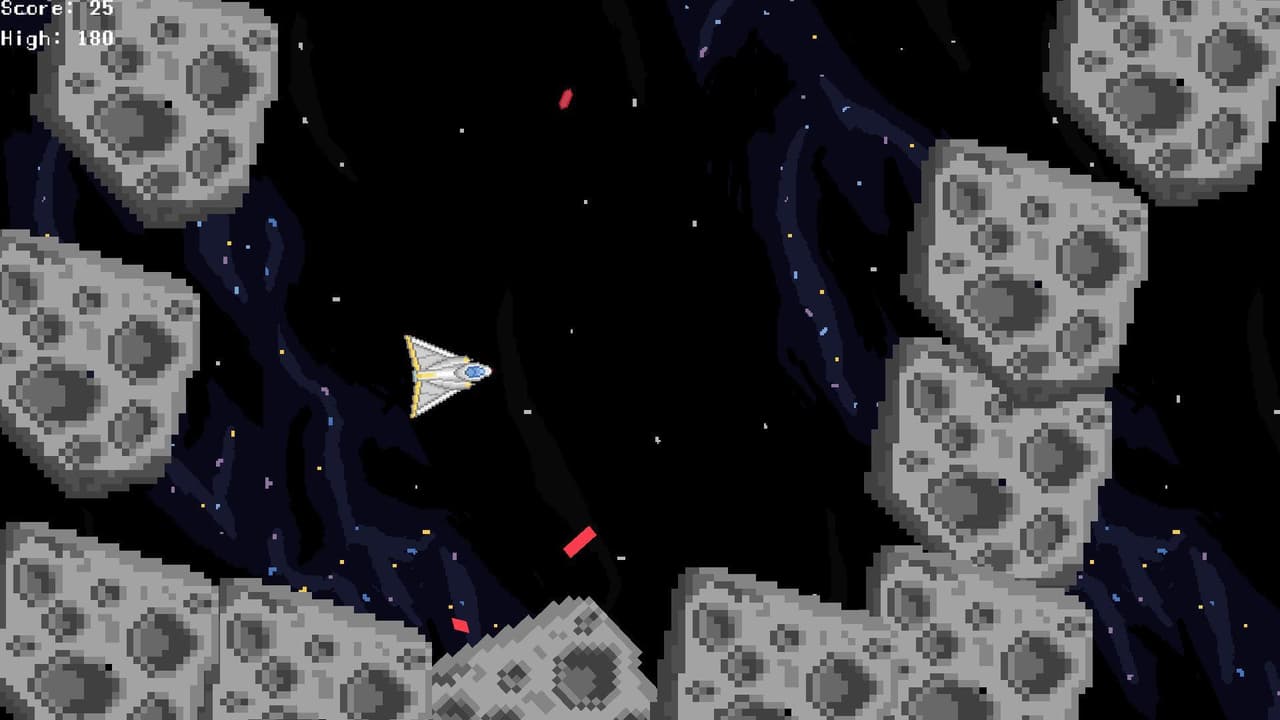 SpaceShooter (Grindedmeat) screenshot 2
