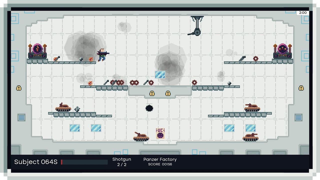 Testing Log Eight screenshot 3
