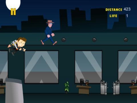 Catch Your Boss - Beat and Kick the Jerk! screenshot 5